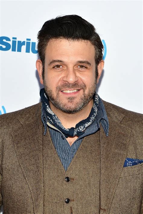 ‘Man v. Food’ host Adam Richman goes vegan – Metro US