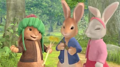 Peter Rabbit Season 2 Episode 15 The Saving of the Shrew / Fish Out of Water | Watch cartoons ...