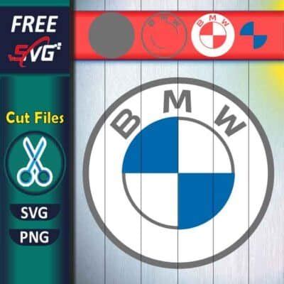 BMW logo SVG Free - Free SVG Files