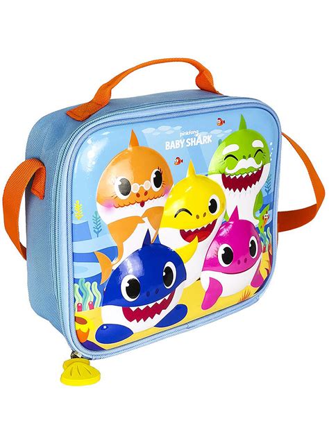 Baby Shark Thermal Lunchbox for true fans | Funidelia