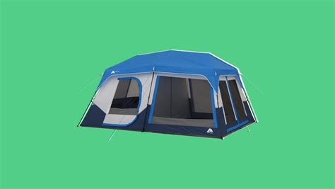 The best 10-person tents for memorable camping parties