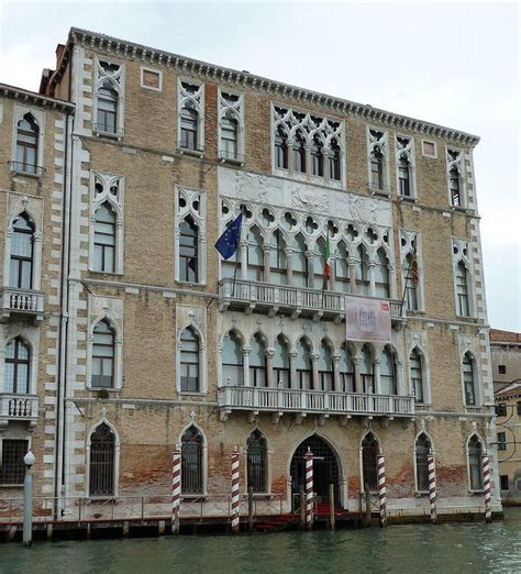 Palazzo Ca' Foscari (Venezia (Sito UNESCO)) | ViaggiArt