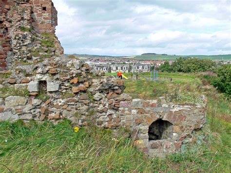 Castle Ruins 6 792 | Ardrossan Castle | Flickr