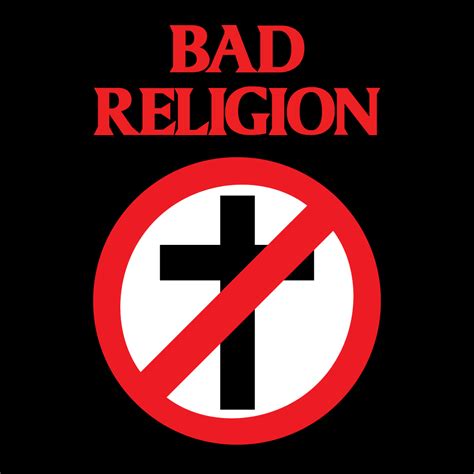 Bad Religion Logo / Music / Logonoid.com