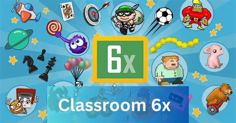 Classroom 6x - Classroom 6x Unblocked In 2024