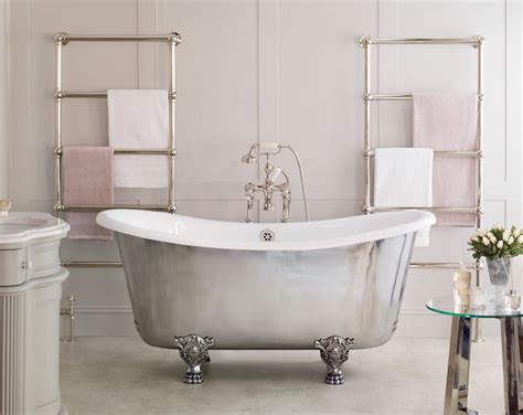 Polished Cast Iron Bath From Catchpole & Rye Bathrooms. | Cast iron ...