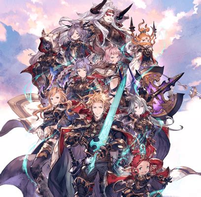 The Eternal Defenders - Granblue Fantasy Wiki