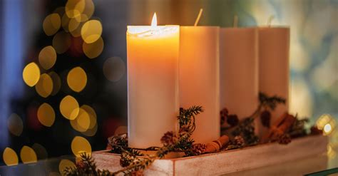 First Sunday of Advent - December 1, 2024 Readings, Prayer for Candle