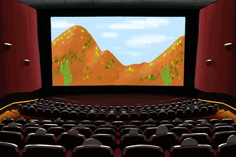 OPINION: Part one: The best movie theaters in Tucson – The Daily Wildcat