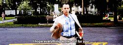 Forrest Gump Ping Pong Gif