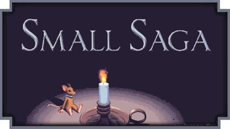 Small Saga - (Miniature Adventure RPG) - YouTube