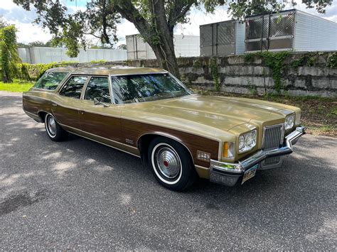 1972 Pontiac Safari | Orlando Classic Cars