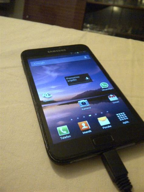 Samsung galaxy note 1