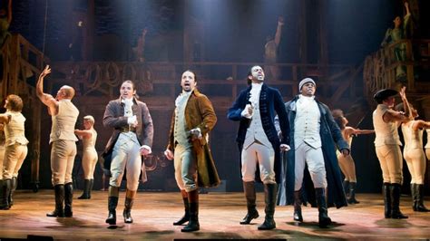 Hamilton Review – What's On Disney Plus