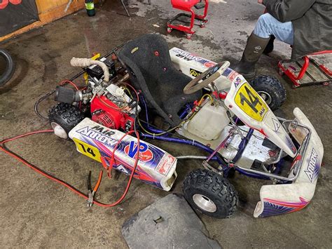 Electric start issues gx200 - 4 Stroke Kart Engine Forum - KartPulse ...