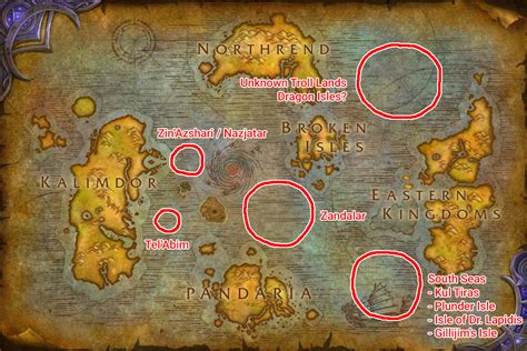 Why the new Map makes sense.