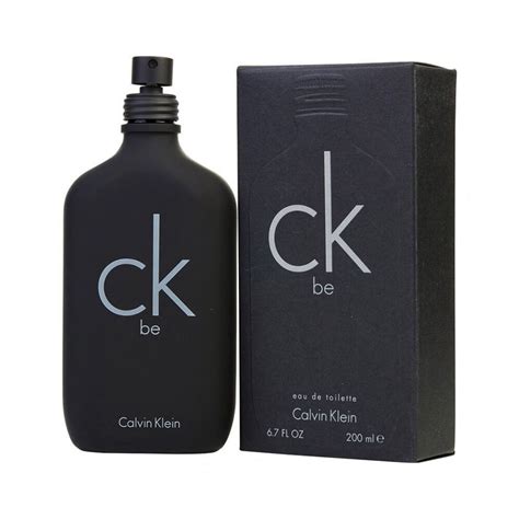 CK BE 6.7 oz by Calvin Klein For Men | GiftExpress.com