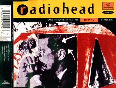 Radiohead - Creep (1993, CD) | Discogs