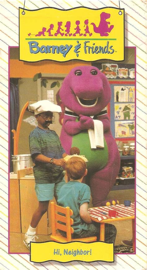 Barney & Friends (1992)