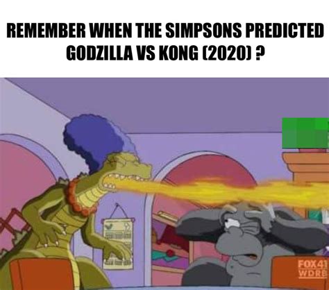 28 Funny 'Godzilla vs. Kong' Memes to Body Slam Depression - Funny Gallery | eBaum's World