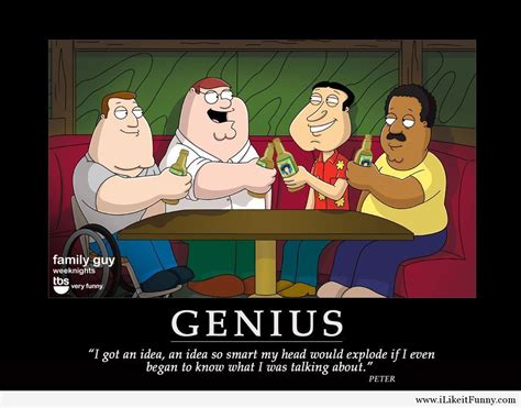 Peter Griffin Family Guy Quotes