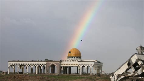 Gaza Airport: Stabilizing the Strip with Humanitarian Aviation | Middle ...