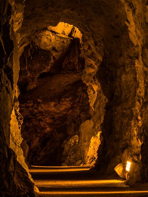 Lehman Caves Tours - Great Basin National Park (U.S. National Park Service)