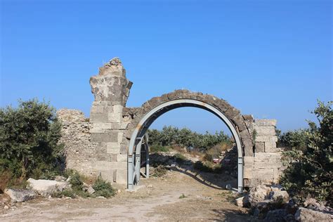 Çanakkale Alexandria Troas Archaeological Site | Turkish Museums