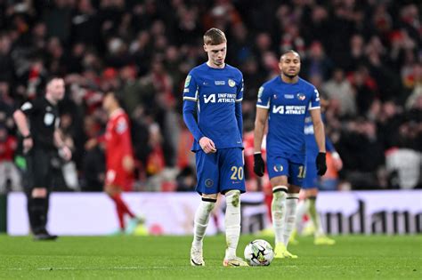 Chelsea lose Carabao Cup final to Liverpool after Van Dijk’s extra-time ...