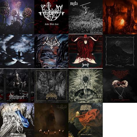 Top Black Metal Albums of 2019 | Infernal Masquerade Webzine