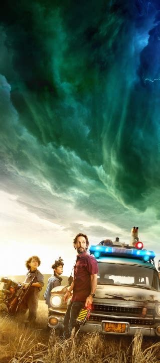 319x720 Resolution Ghostbusters 2021 Movie 319x720 Resolution Wallpaper - Wallpapers Den