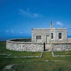 Lundy Island accommodation | 101 Short Breaks