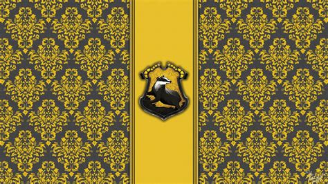 Hufflepuff Crest Wallpapers - Top Free Hufflepuff Crest Backgrounds ...