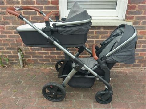 WAVE Silver Cross double pram | in Fulham, London | Gumtree