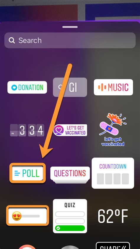 How to Make a Poll on Instagram Stories in 7 Easy Steps + Instagram ...