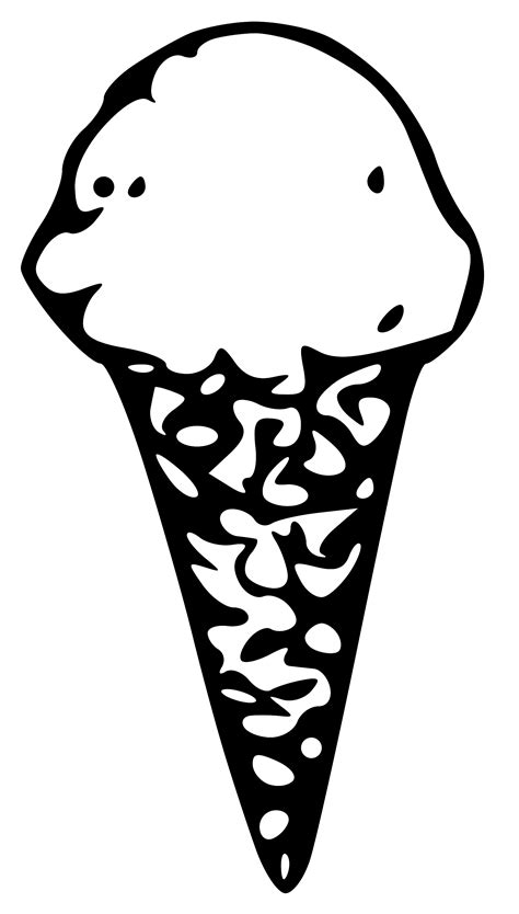 Free Black And White Sundae, Download Free Black And White Sundae png ...