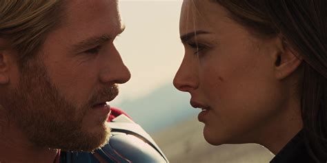 Ragnarok Cut Thor/Valkyrie Romance