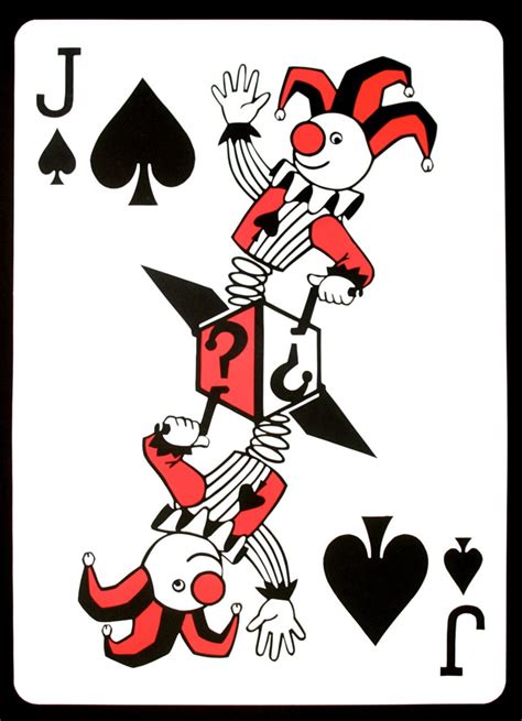 Week 11: The Jack of Spades Paper 24” x 17.125” Copyright © 2011 ...