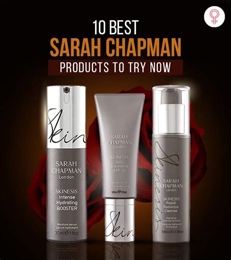 10 Best Sarah Chapman Products To Try Now