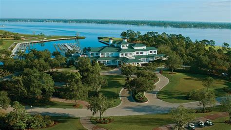 Amenities - Floridian National Golf Club