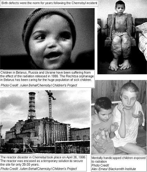 Casey Anthony: mutations from chernobyl