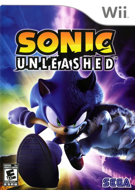 Sonic Unleashed - Dolphin Emulator Wiki