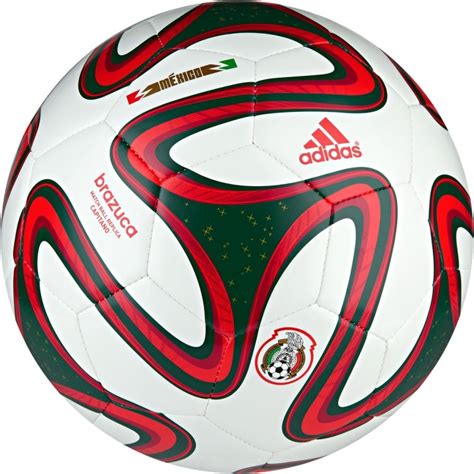 Adidas Mexico World Cup Capitano Soccer Ball | Blingby