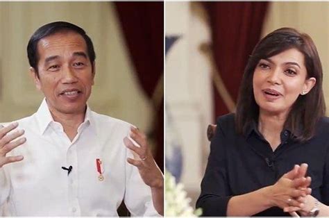 Lewat Mata Najwa, Jokowi Ungkap Akhir dari Corona di Indonesia dan ...