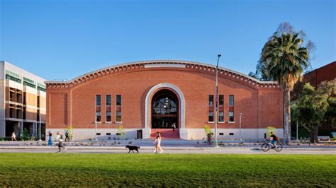 University of Arizona Debuts New Model for Campus Library