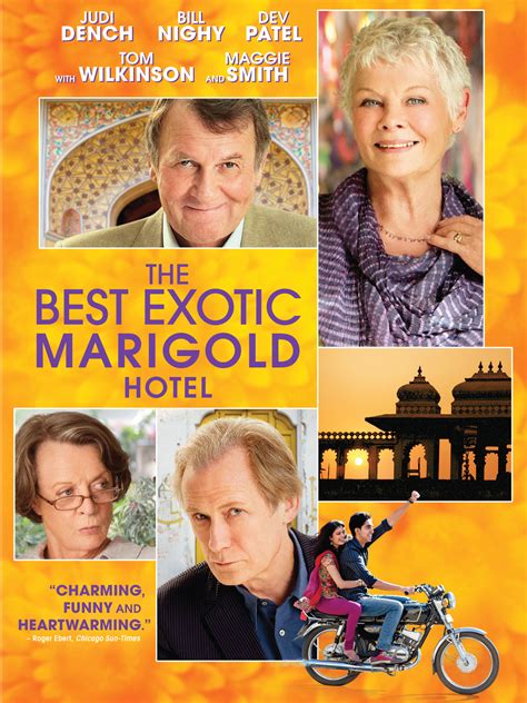 The Best Exotic Marigold Hotel - Full Cast & Crew - TV Guide