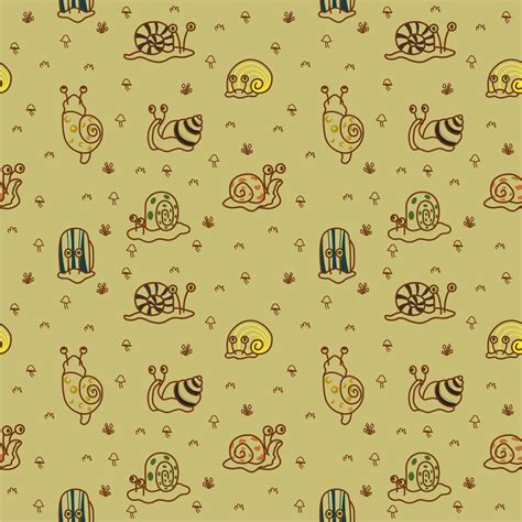 Snail Pattern Vector Art, Icons, and Graphics for Free Download