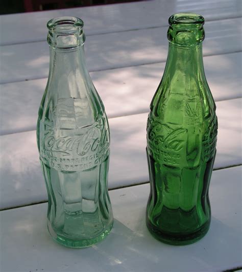 Emerald Green Coca-Cola bottle - 1961 | Collectors Weekly