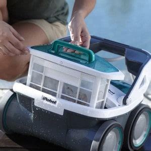 iRobot Mirra 530 Review - iRobot Pool Cleaner Reviews