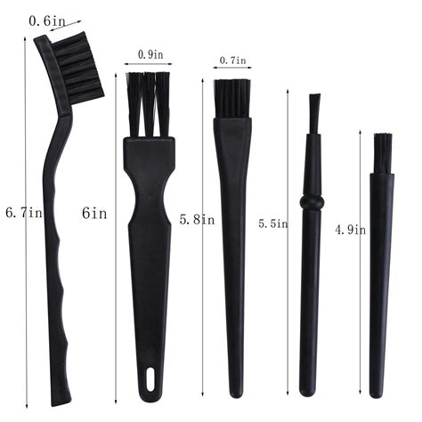 ANSI S2020 PCB Electronics U Style Brush Electrostatic Discharge Tools